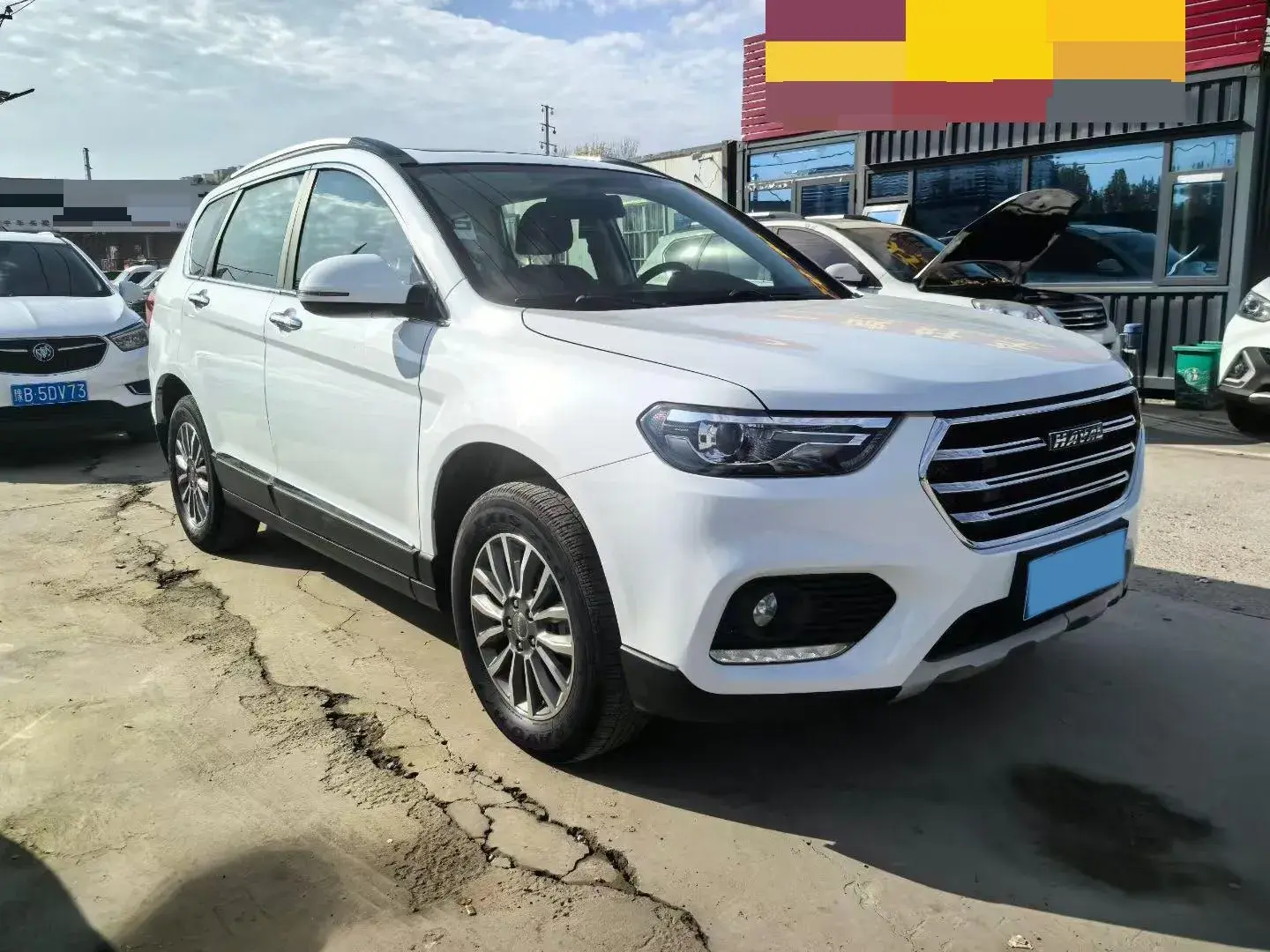 2018 HAVAL H6 thumbnail 2