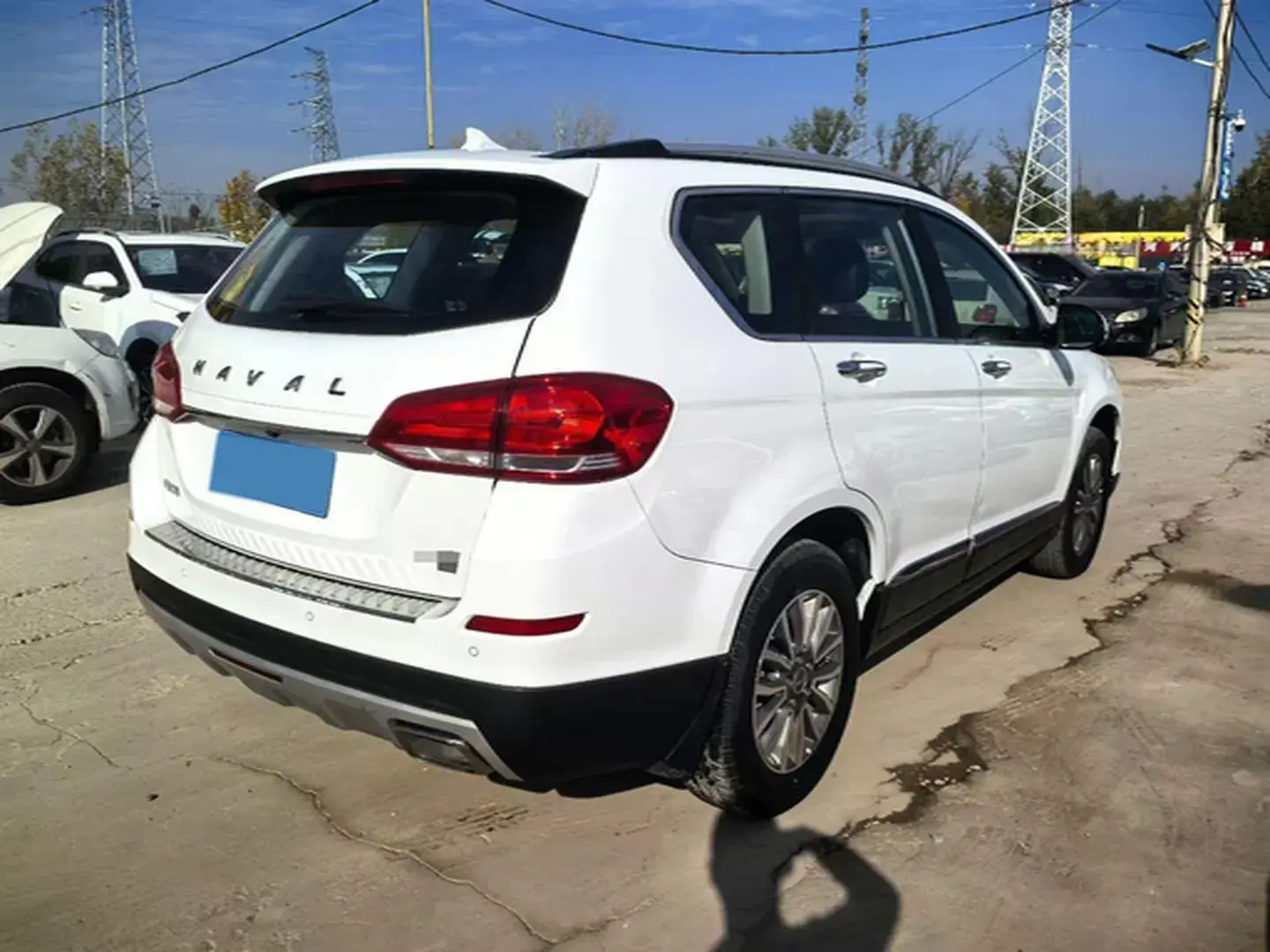 2018 HAVAL H6 thumbnail 4