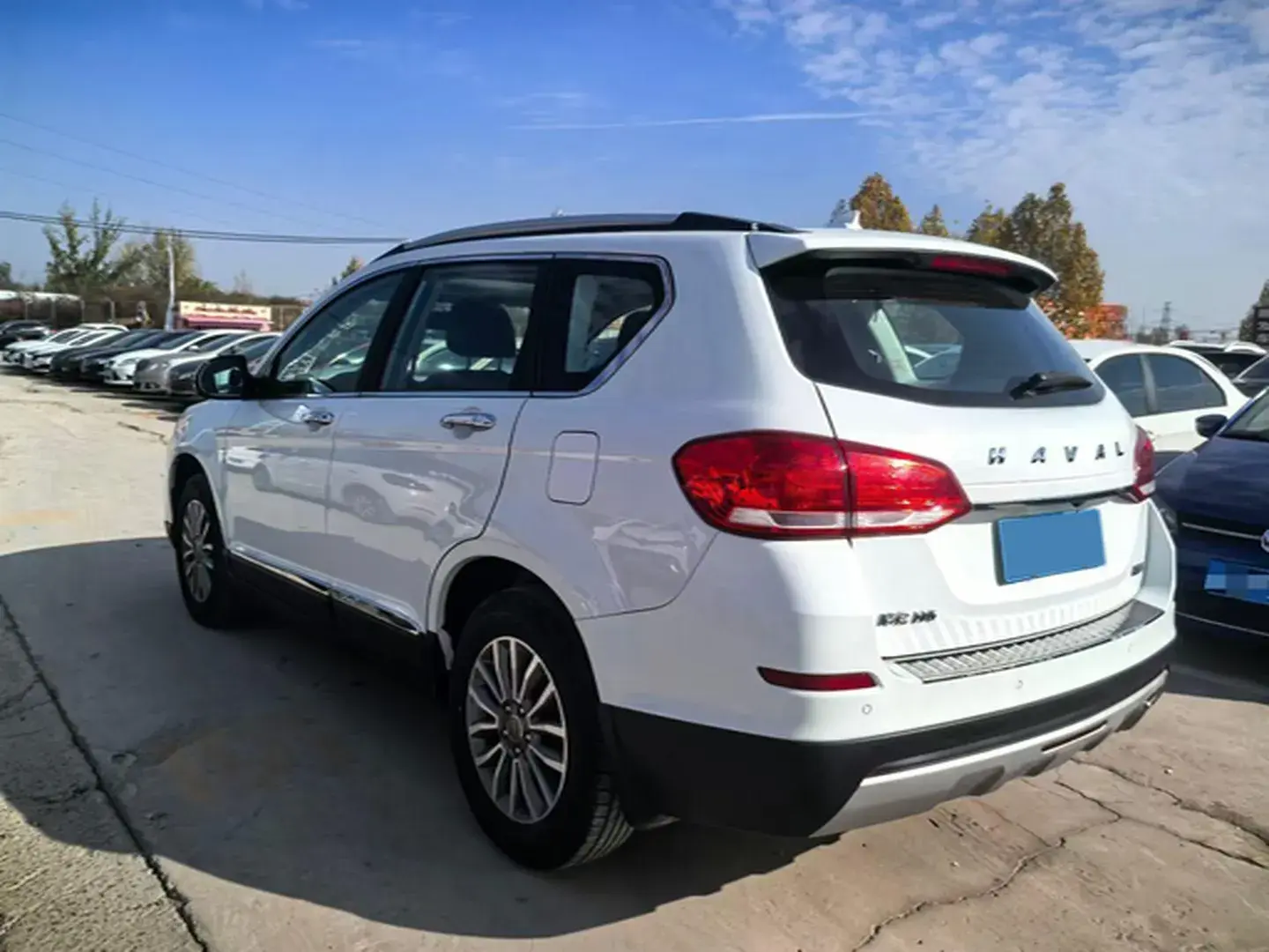 2018 HAVAL H6 thumbnail 3