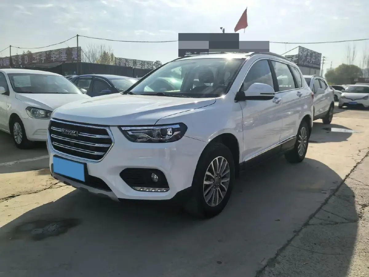 2018 Haval H6 1.5T 150HP L4 7DCT