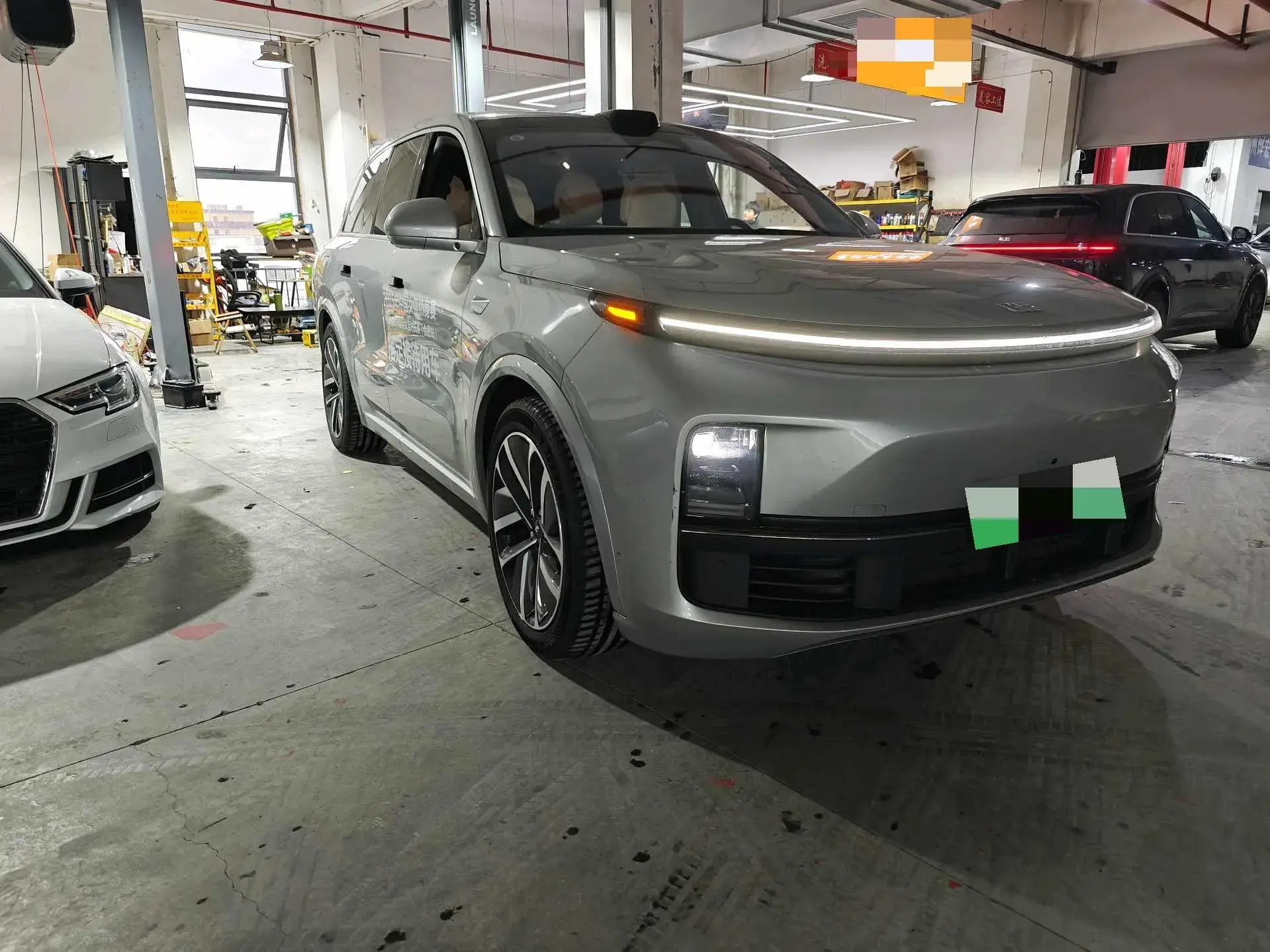 2024 LI L8 thumbnail 3