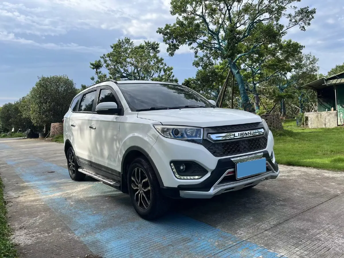 2016 LiFan MaiWei 1.5L 109HP L4 5MT,autocango,china used car exporter,china ev exporter,chinese used car exporter,chinese used ev exporter