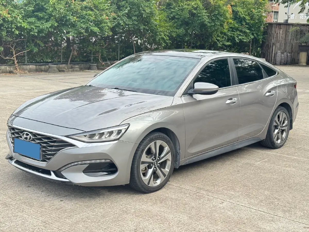 2019 Hyundai La Festa 1.6T 204HP L4 7DCT