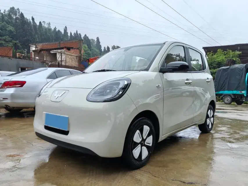 2025 WuLing HongGuang MINI EV BEV 16.2KWH
