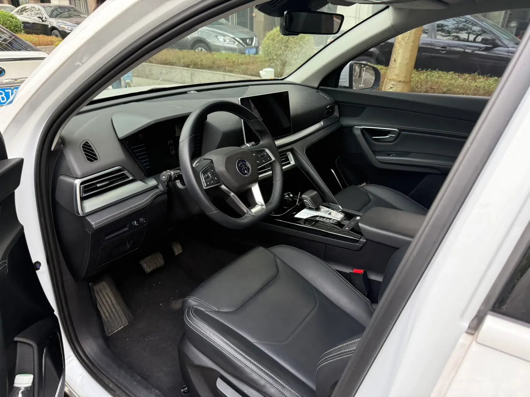 2019 BYD SONG thumbnail 2