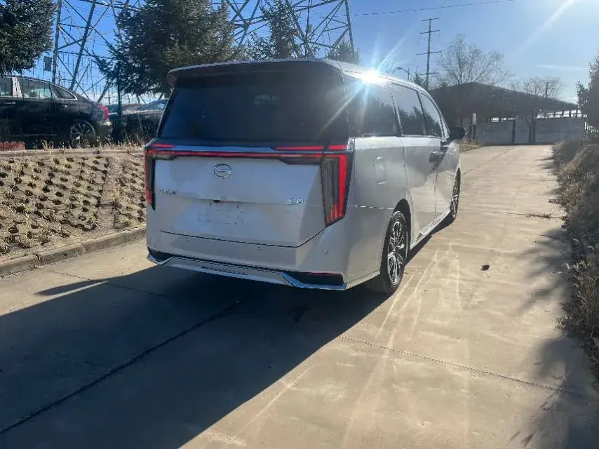 2024 GAC TRUMPCHI thumbnail 4