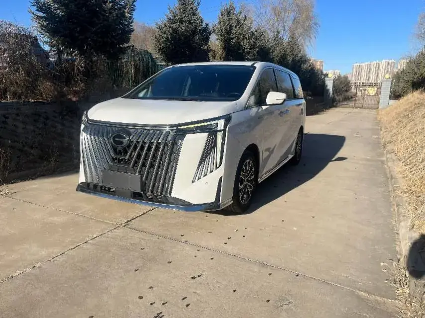 2024 GAC Trumpchi M8 2.0T 252HP L4 8AT