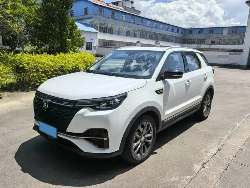 2022 CHANGAN OSHAN view 1