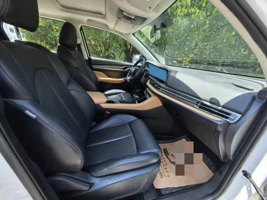 2022 CHANGAN OSHAN thumbnail 4