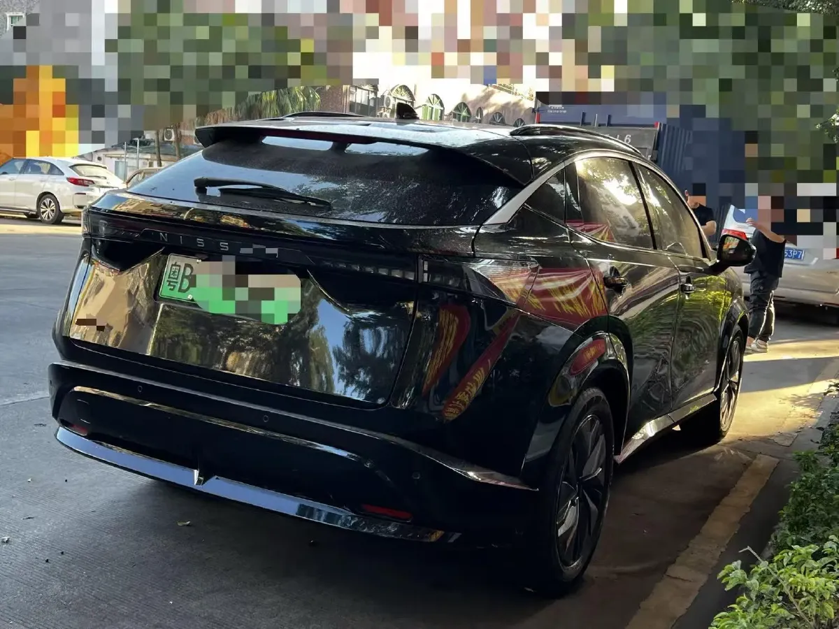 2022 Nissan Ariya BEV 90KWH,autocango,china used car exporter,china ev exporter,chinese used car exporter,chinese used ev exporter