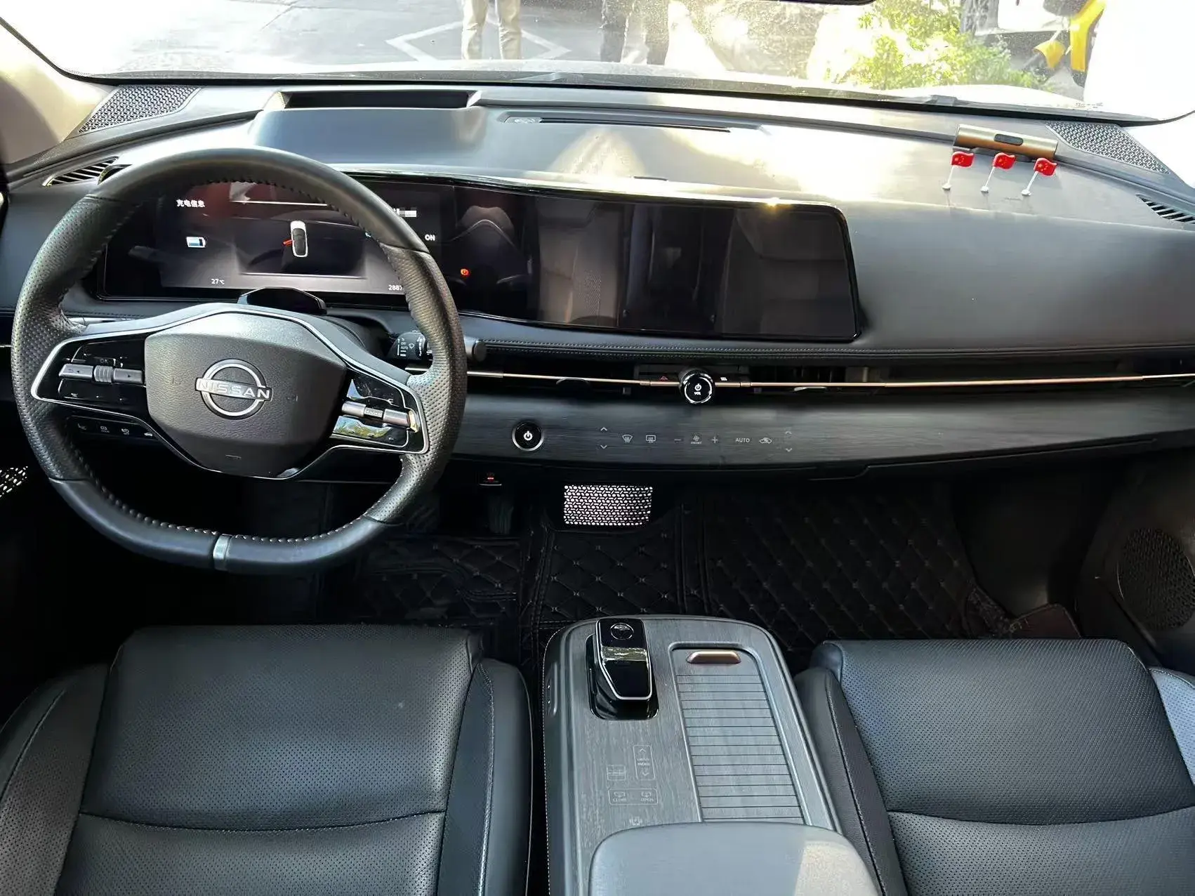 2022 NISSAN ARIYA thumbnail 4