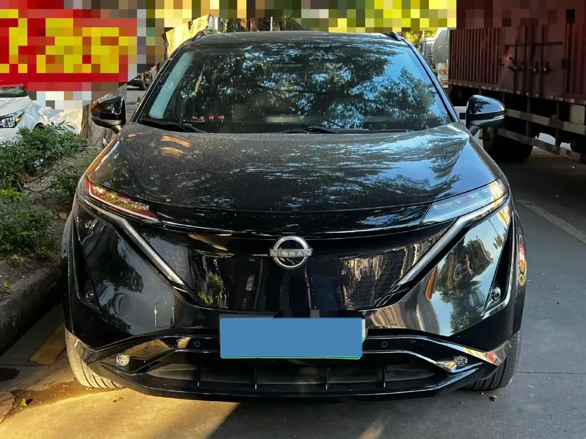 2022 Nissan Ariya BEV 90KWH,autocango,china used car exporter,china ev exporter,chinese used car exporter,chinese used ev exporter