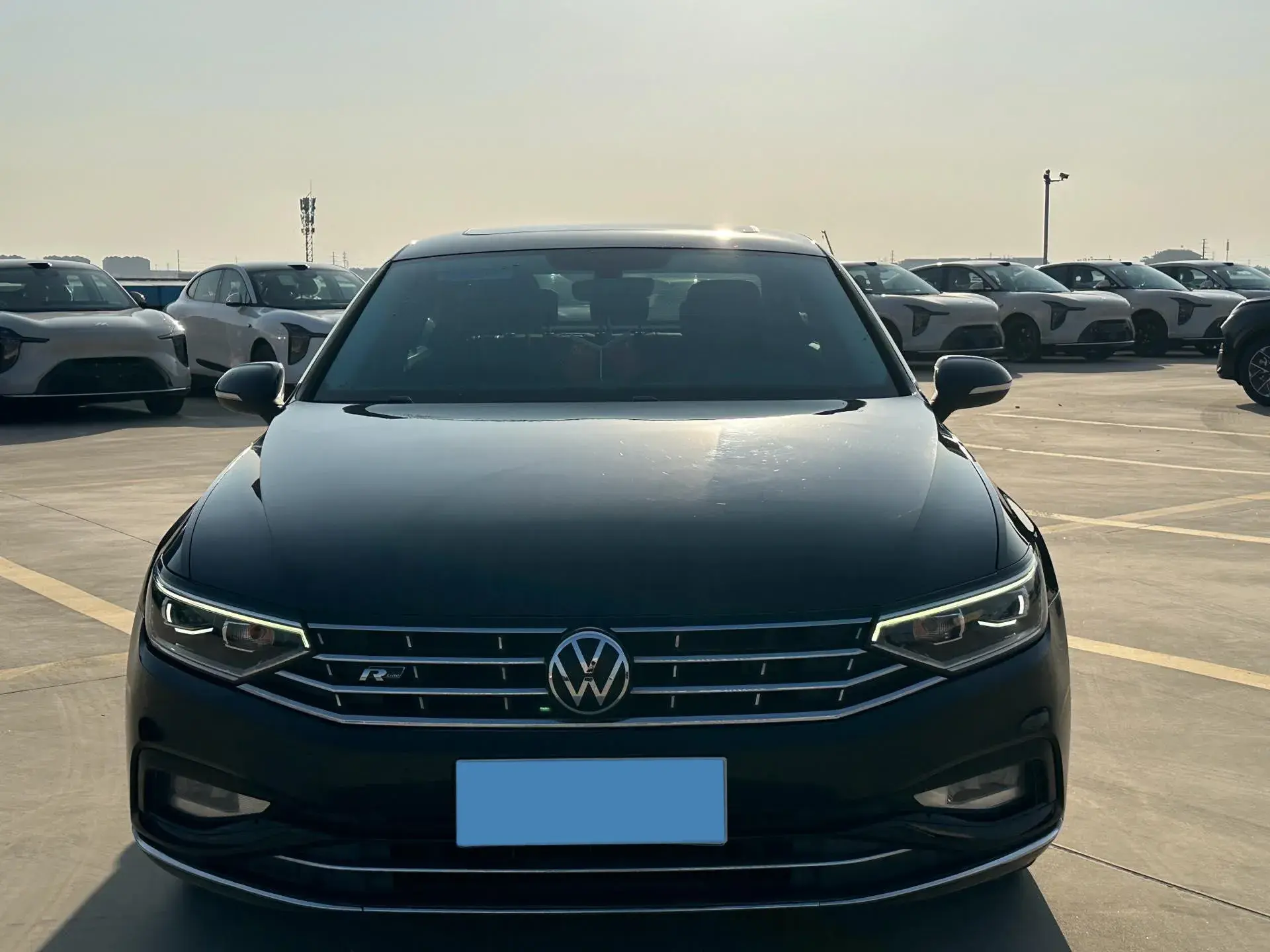 2020 VOLKSWAGEN MAGOTAN thumbnail 2