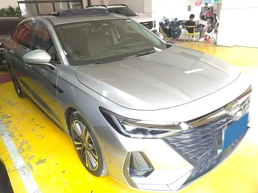 2023 CHERY ARRIZO thumbnail 2