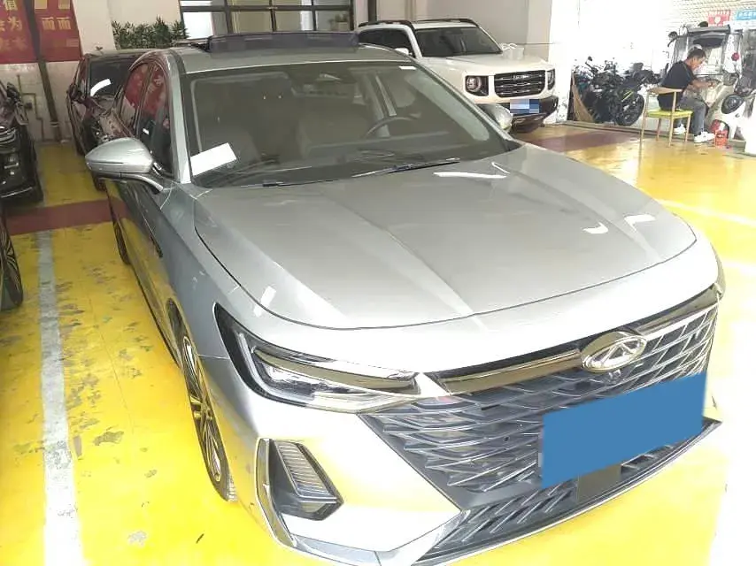 2023 CHERY ARRIZO thumbnail 3