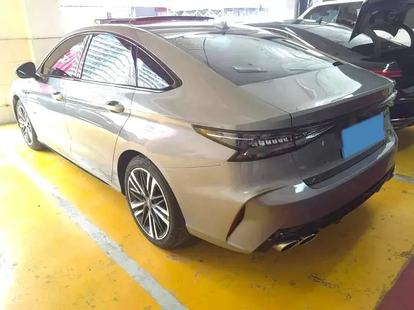 2023 CHERY ARRIZO thumbnail 4