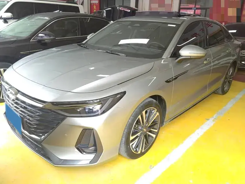 2023 CHERY ARRIZO view 1