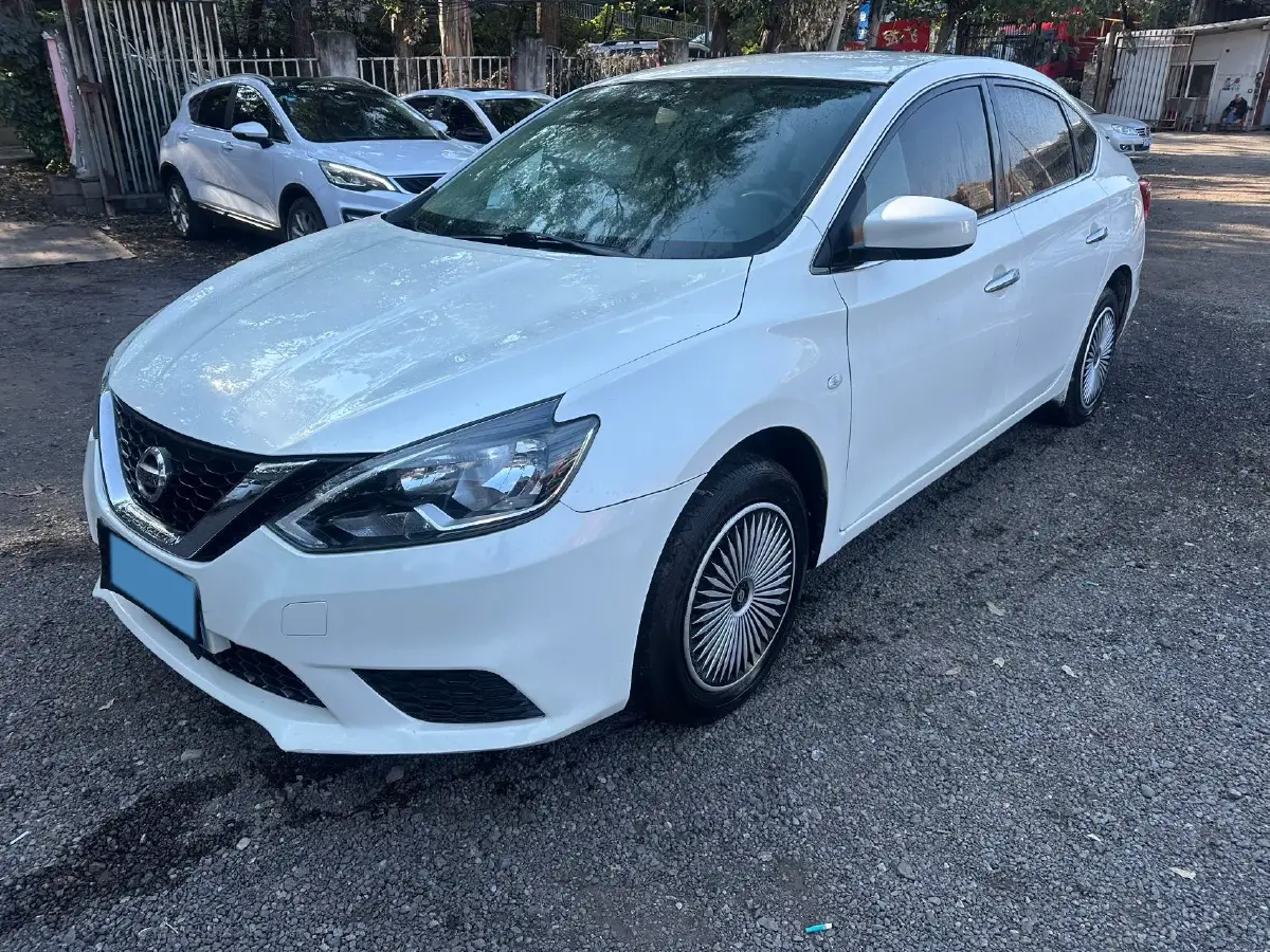 2021 Nissan Sylphy 1.6L 122HP L4 CVT