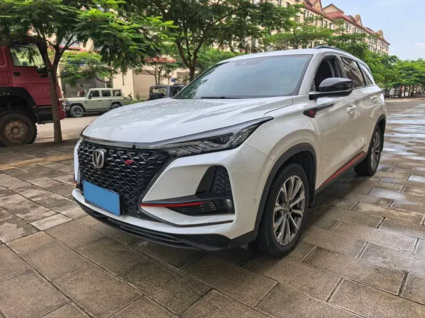 2020 ChangAn CS75 Plus 2.0T 233HP L4 8AT