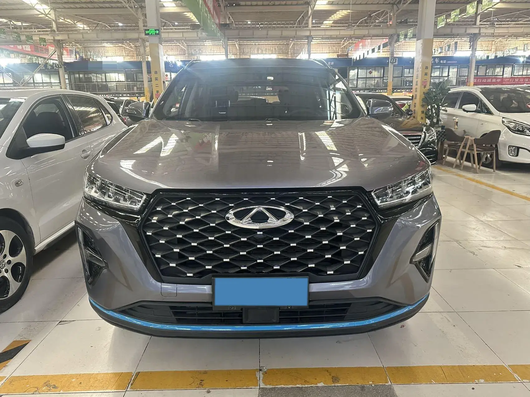 2021 CHERY TIGGO thumbnail 2