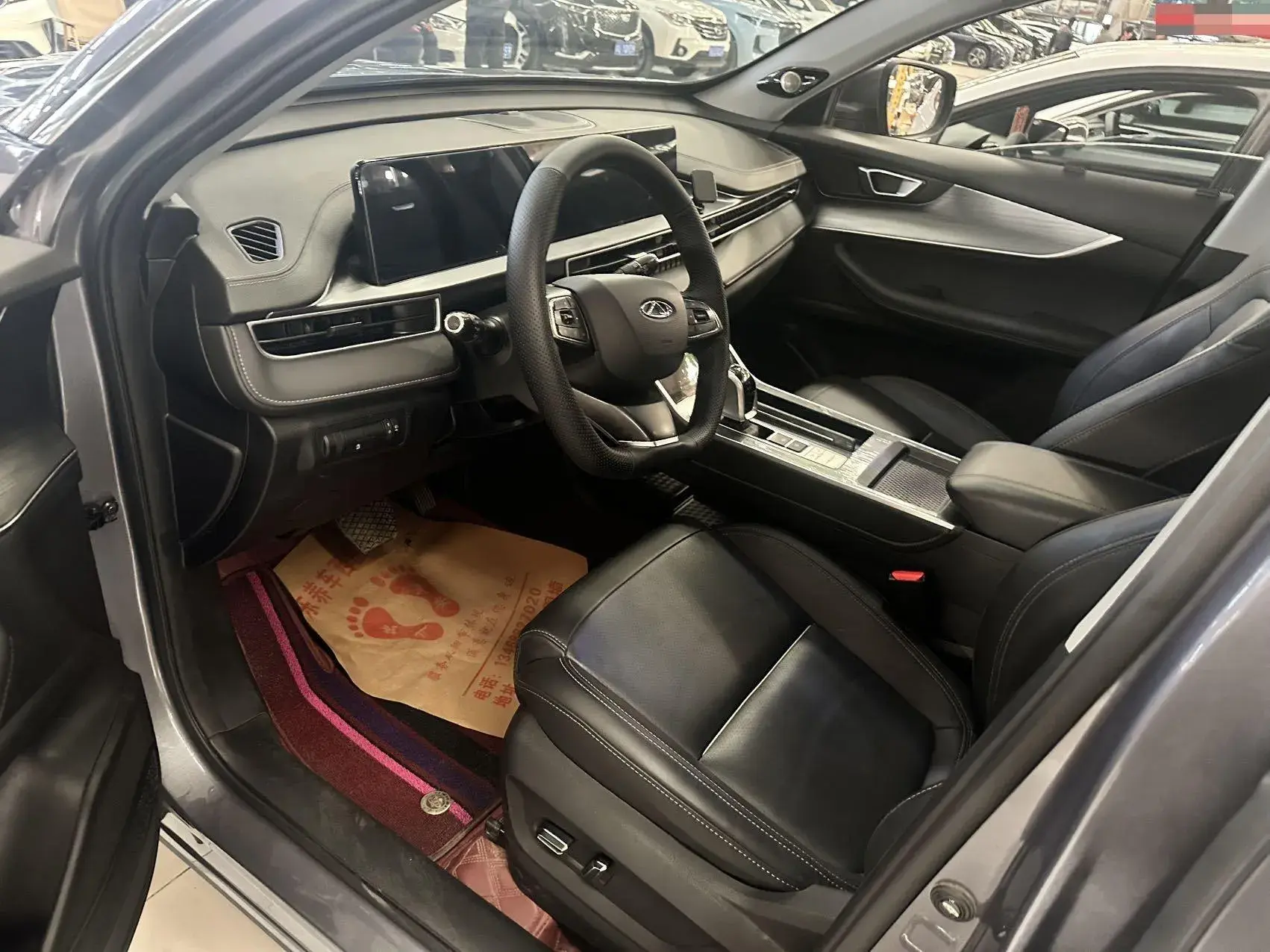 2021 CHERY TIGGO thumbnail 3