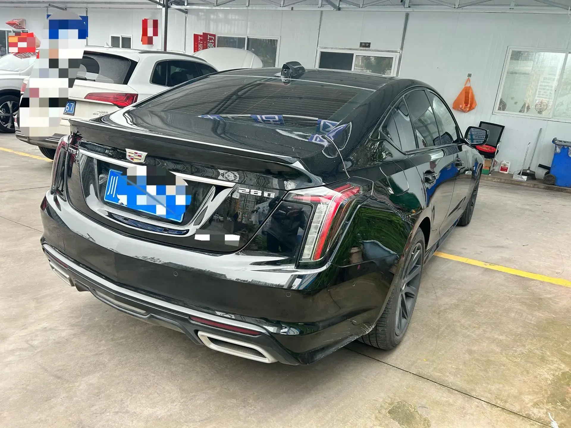 2024 CADILLAC CT5 thumbnail 3