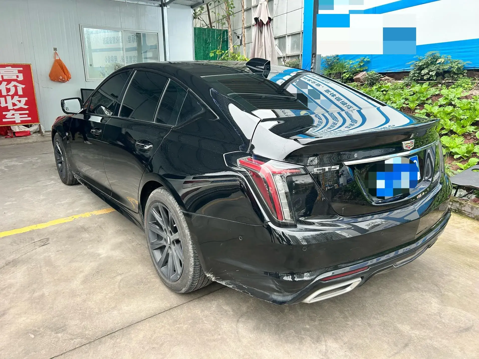 2024 CADILLAC CT5 thumbnail 4