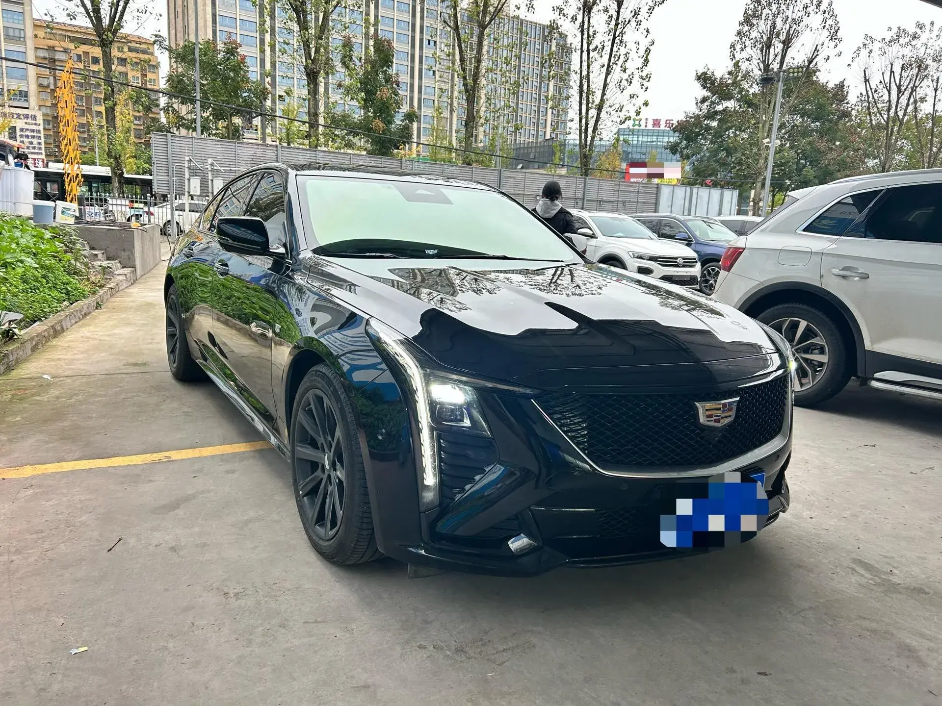 2024 CADILLAC CT5 thumbnail 2