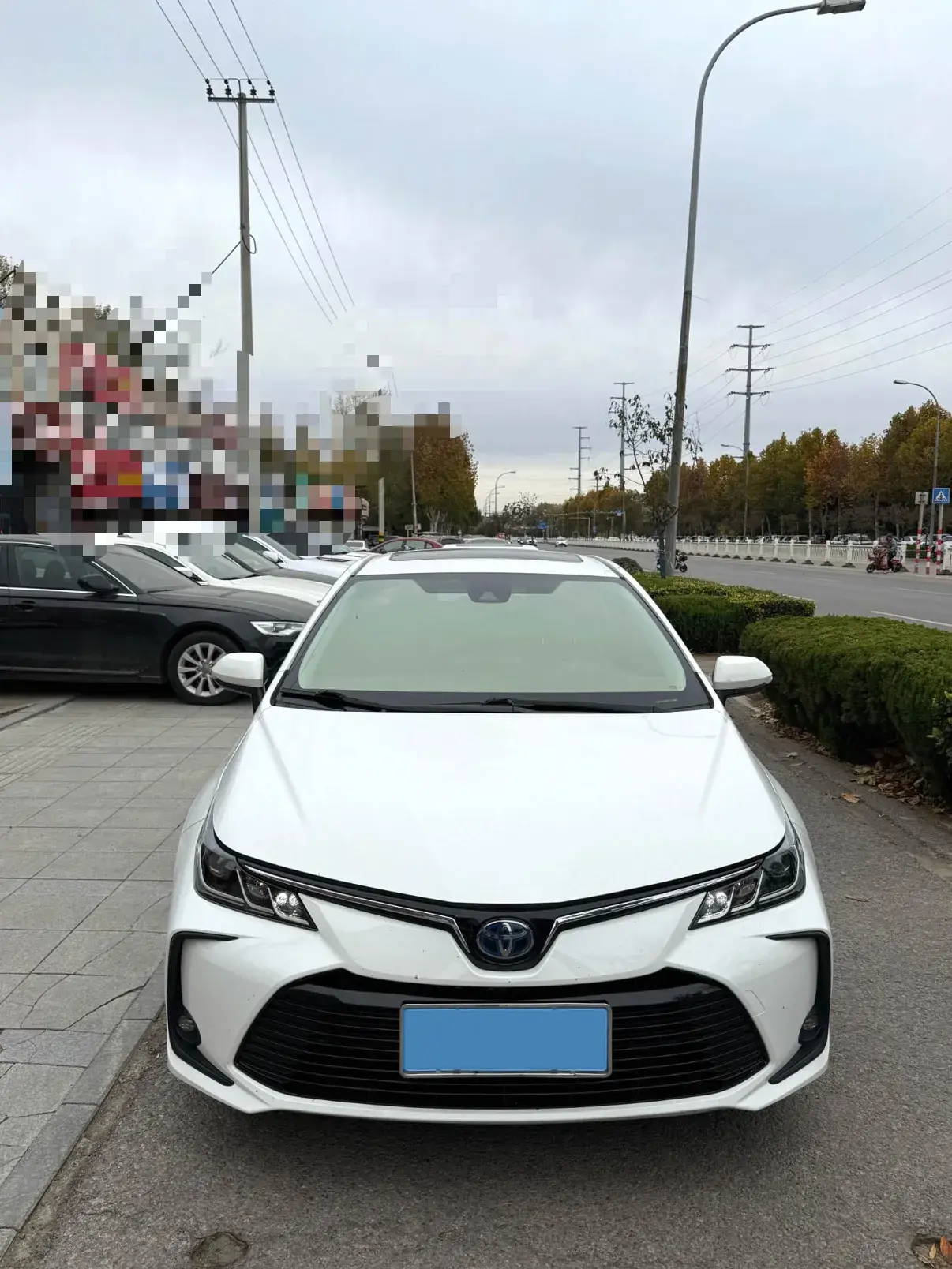 2021 TOYOTA COROLLA thumbnail 2