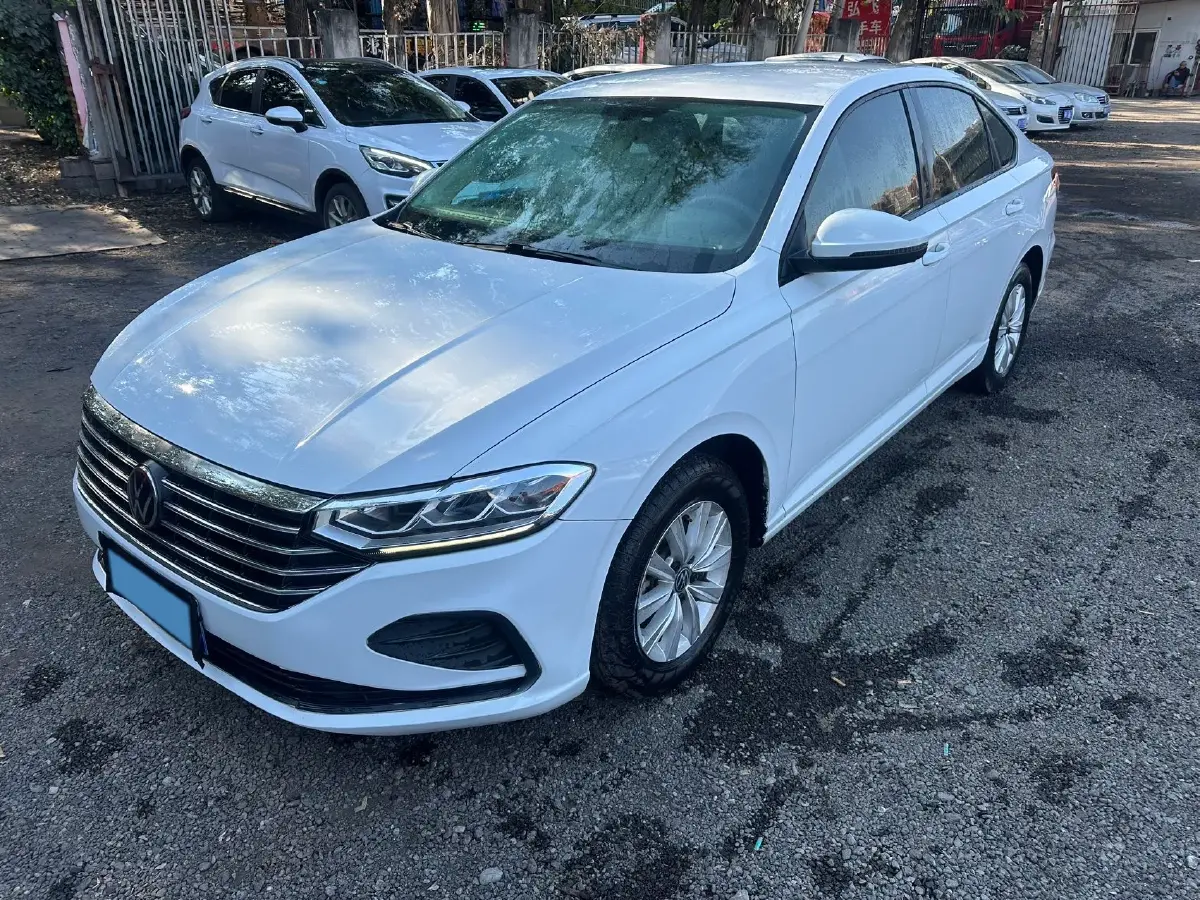 2023 Volkswagen Lavida 1.5L 113HP L4 6AT