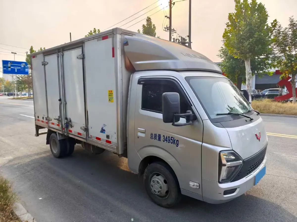2023 WuLing Loong Truck 2.0L 136HP L4 5MT,autocango,china used car exporter,china ev exporter,chinese used car exporter,chinese used ev exporter
