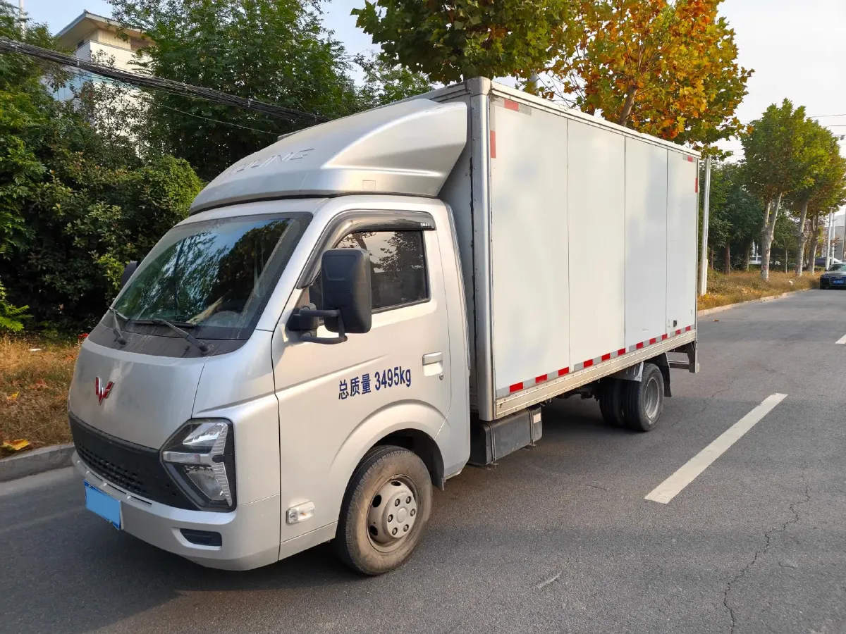 2023 WuLing Loong Truck 2.0L 136HP L4 5MT,autocango,china used car exporter,china ev exporter,chinese used car exporter,chinese used ev exporter