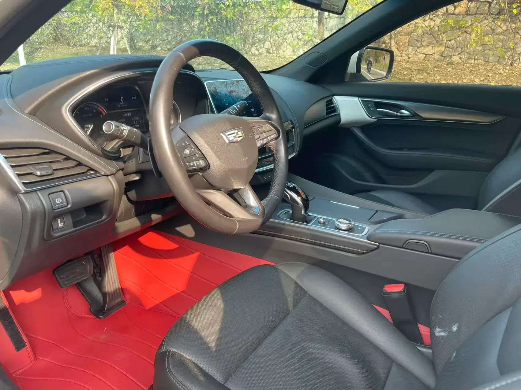 2021 CADILLAC CT5 thumbnail 4