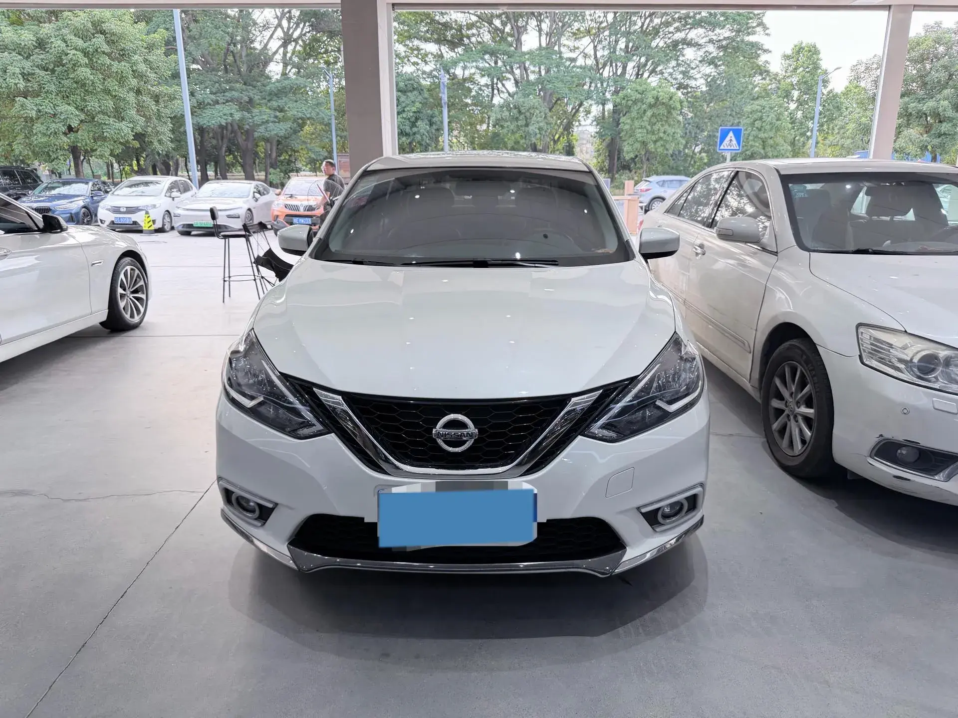 2024 NISSAN SYLPHY thumbnail 2