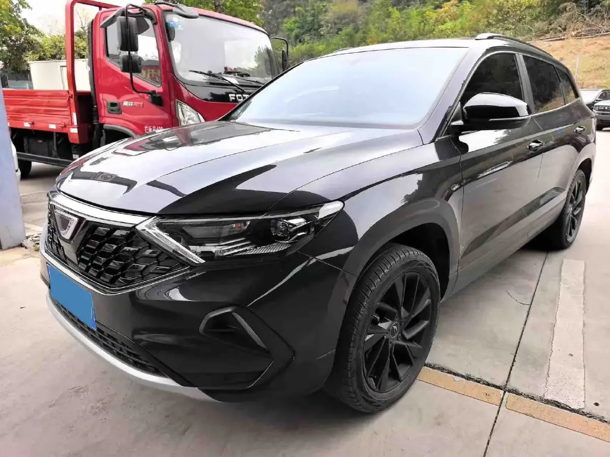 2022 Jetta VS7 1.4T 150HP L4 6AT