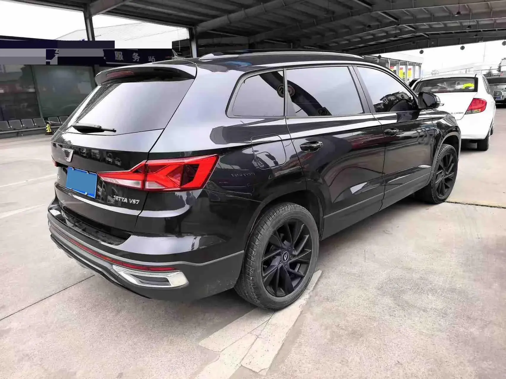 2022 JETTA VS7 thumbnail 3
