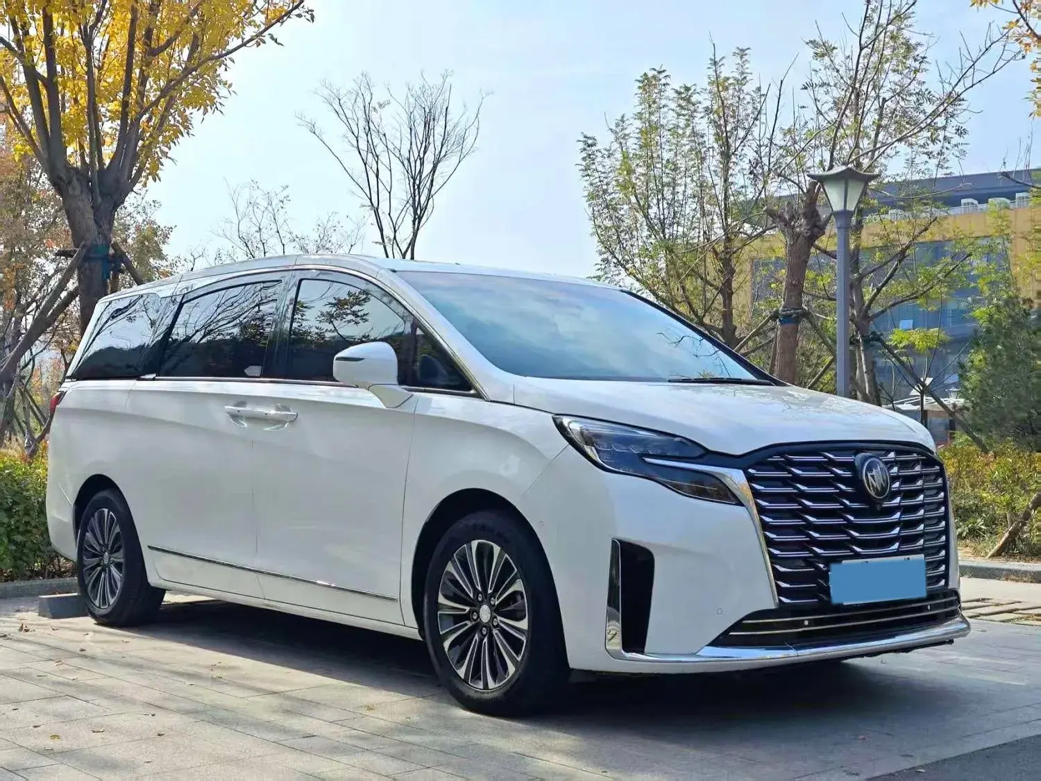 2021 BUICK GL8 thumbnail 3