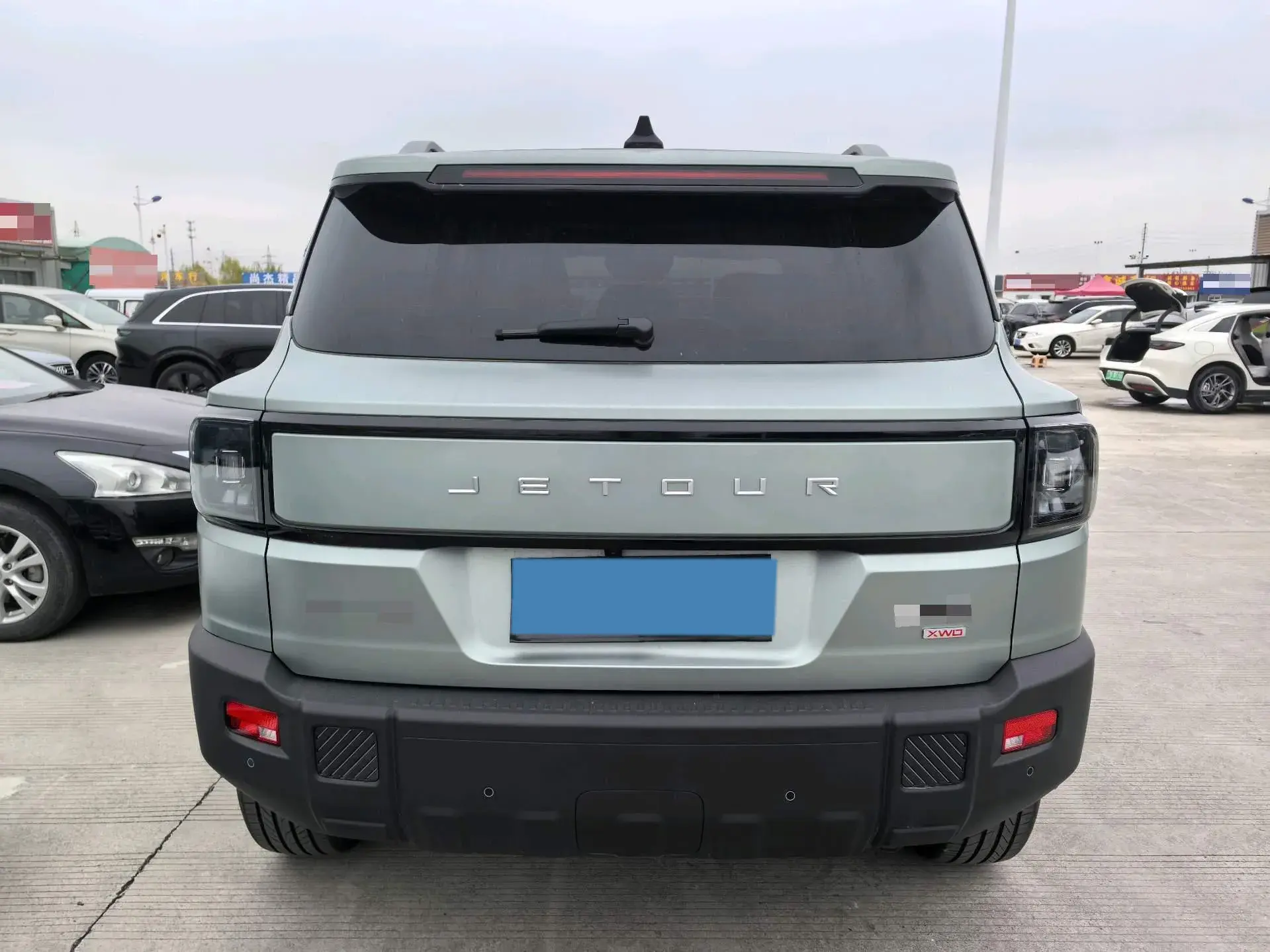 2025 JETOUR FREEMAN thumbnail 4