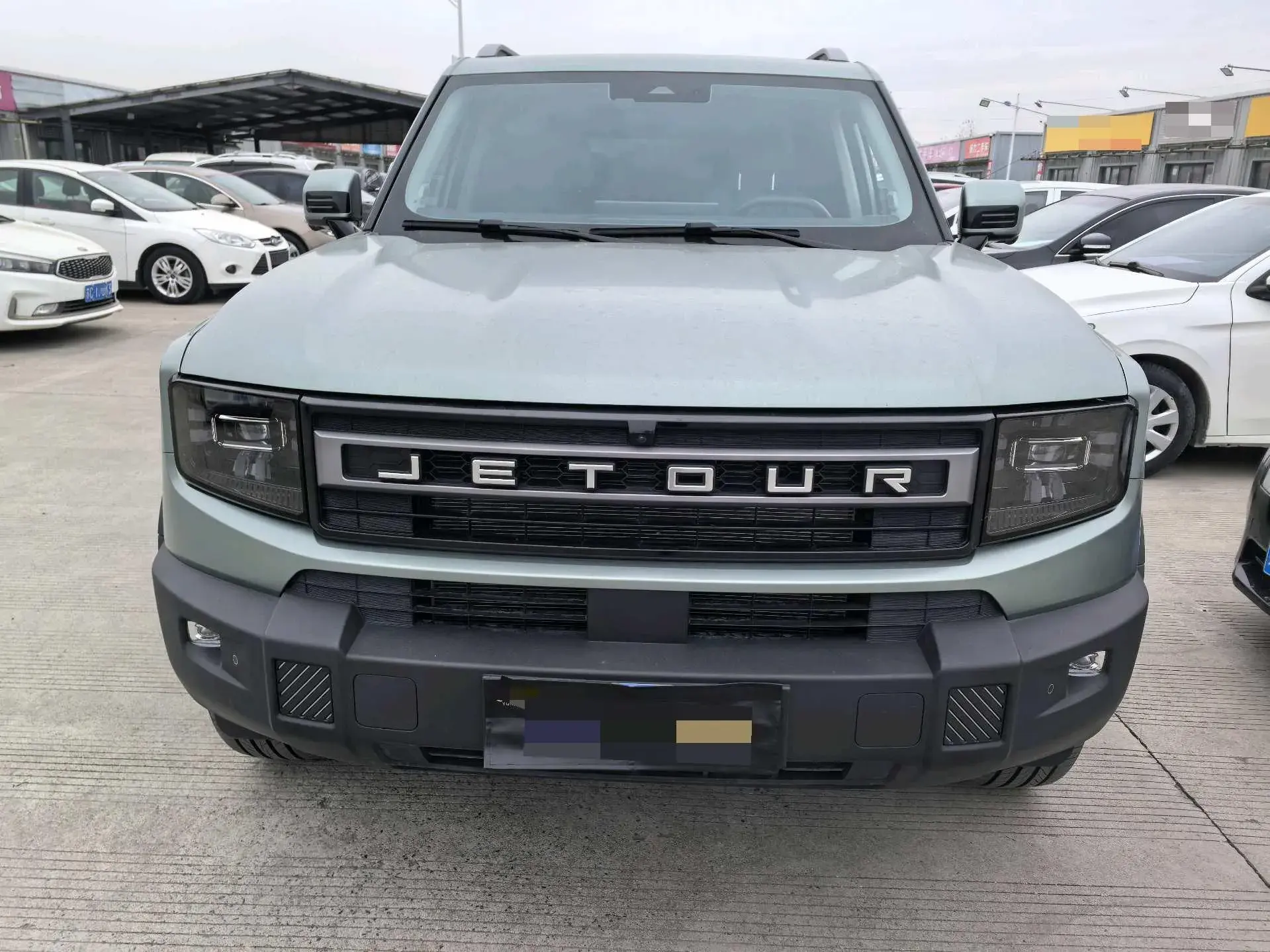 2025 JETOUR FREEMAN thumbnail 2