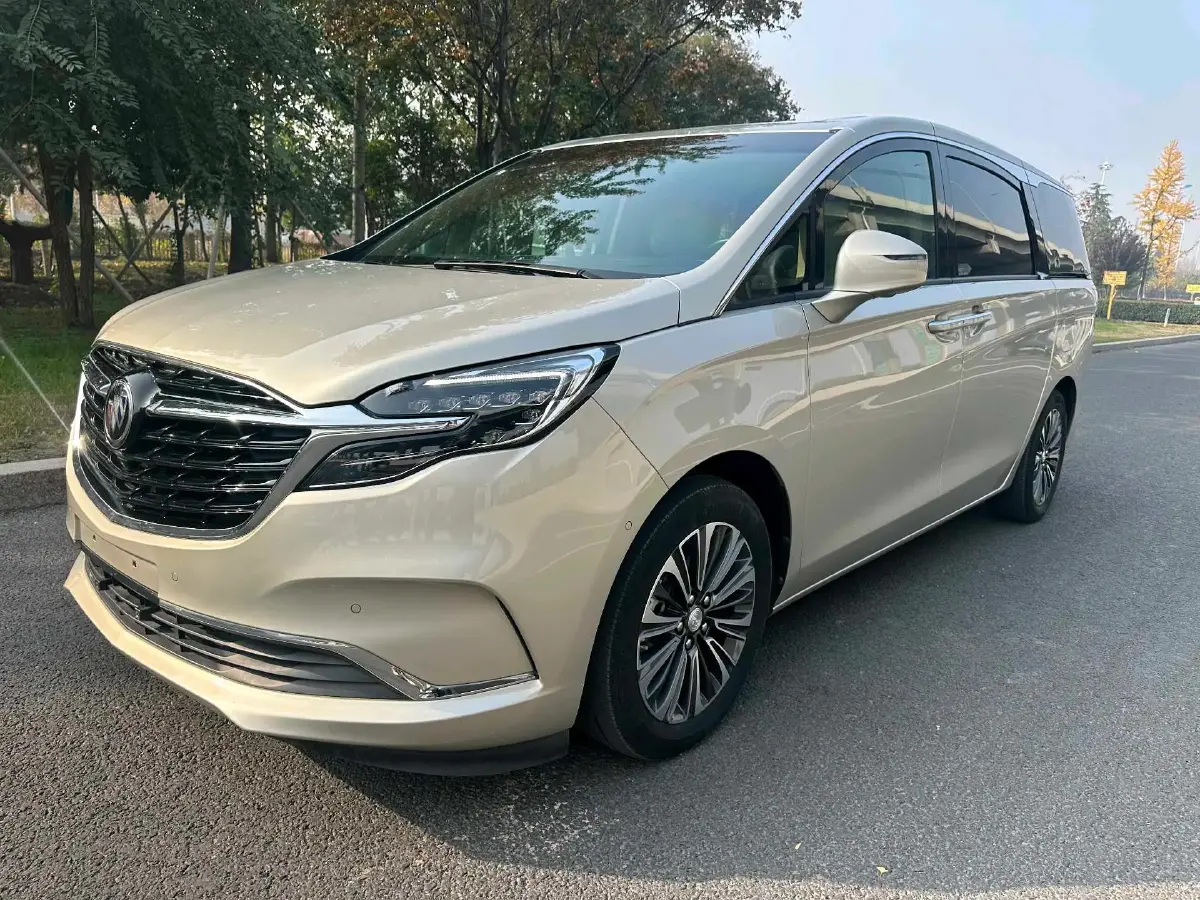 2021 Buick GL8 2.0T 237HP L4 9AT