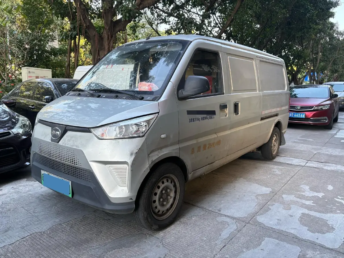 2020 KingLong LongYao 8 BEV 50.232KWH