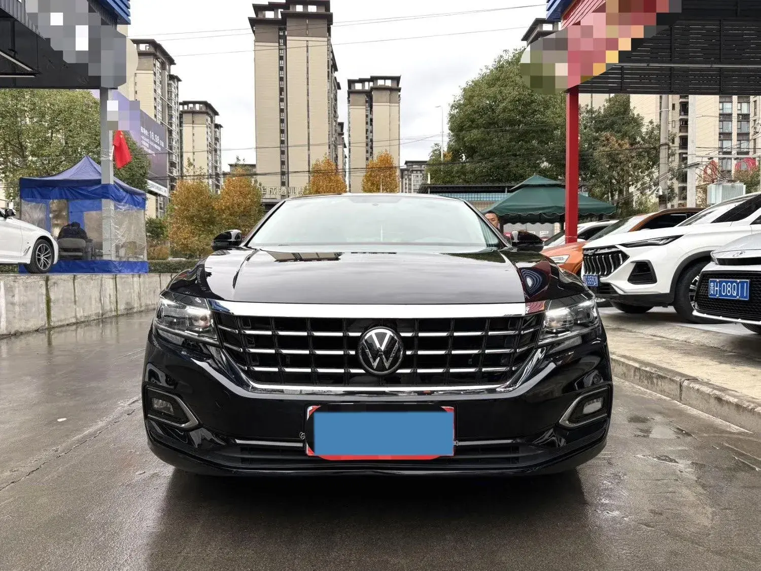 2020 VOLKSWAGEN PASSAT thumbnail 2