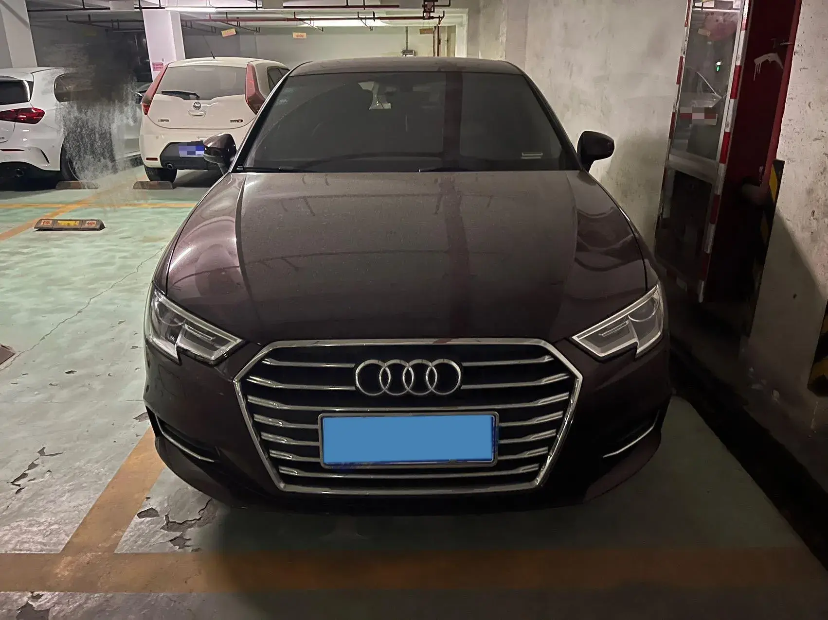 2020 AUDI A3 thumbnail 2