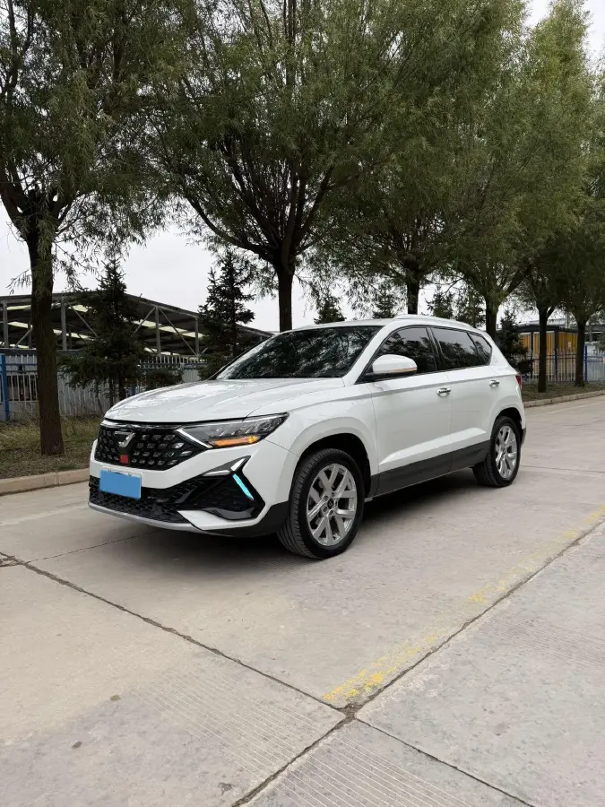 2022 Jetta VS5 1.4T 150HP L4 6AT