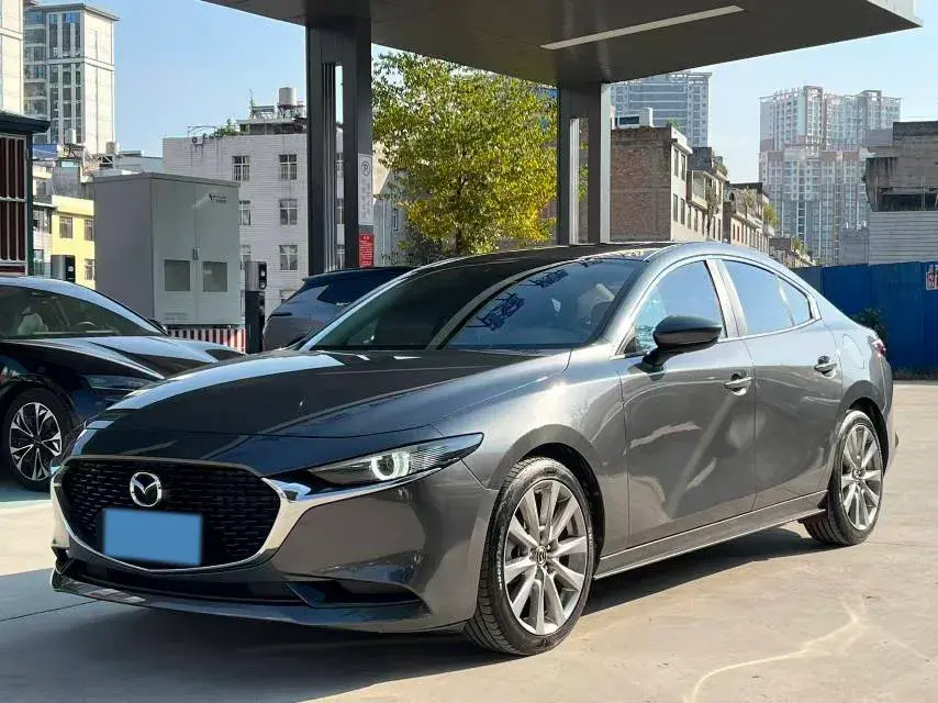 2020 Mazda 3 Axela 2.0L 158HP L4 6AT