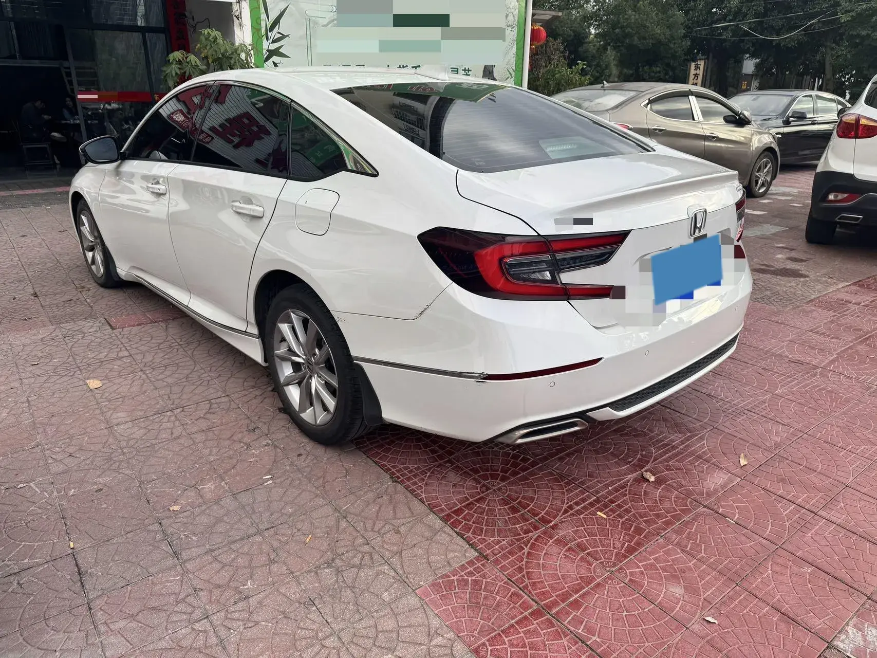 2022 HONDA ACCORD thumbnail 4