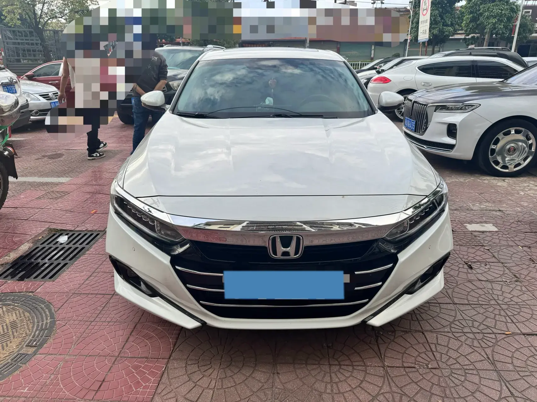 2022 HONDA ACCORD thumbnail 2
