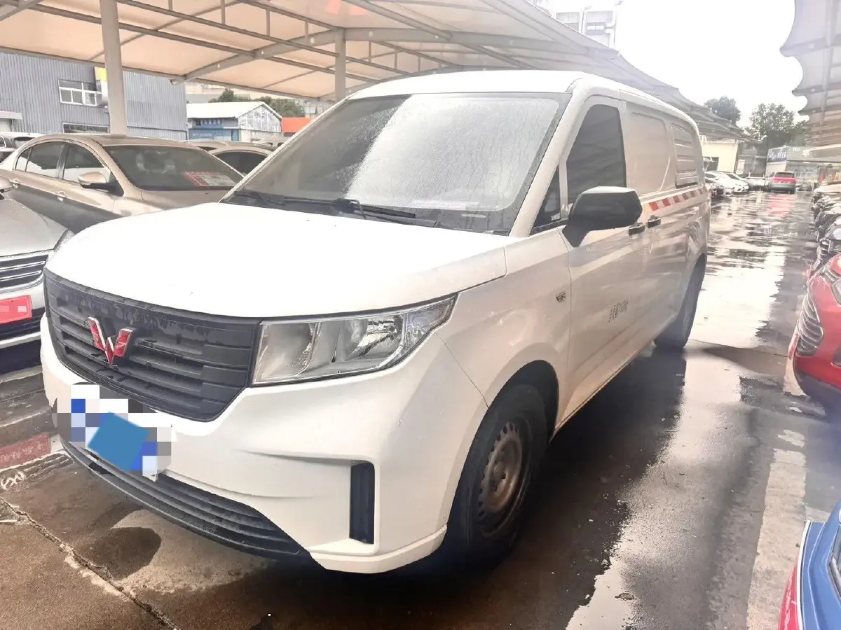 2021 WuLing ZhengChen 1.5T 147HP L4 6MT