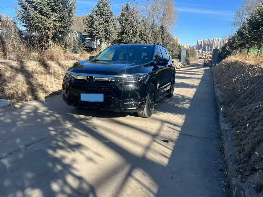 2020 Honda Breeze 1.5T 193HP L4 CVT