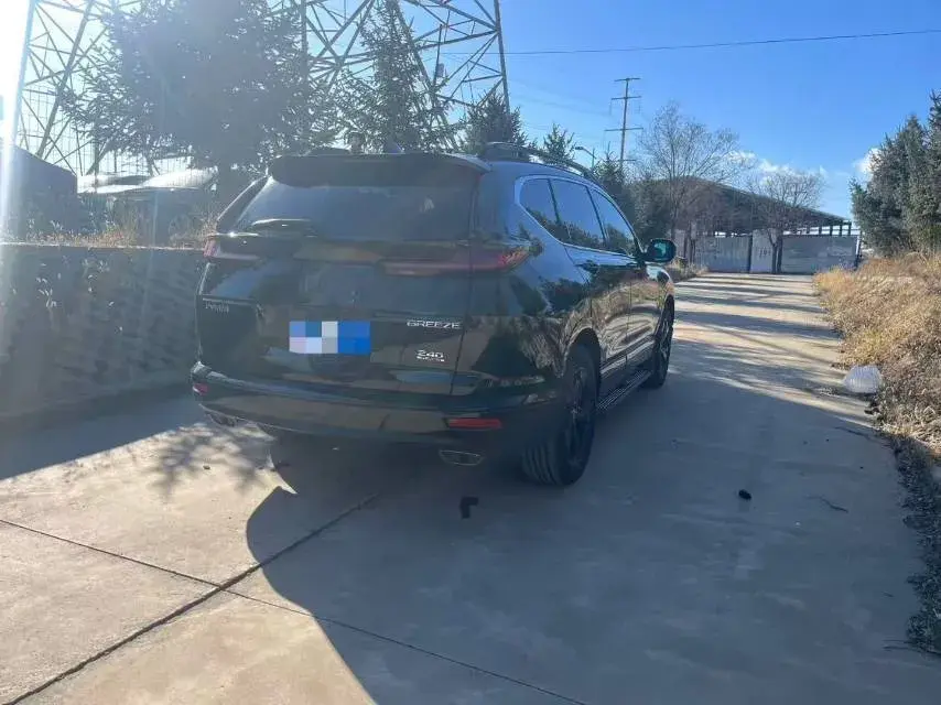 2020 HONDA BREEZE thumbnail 2